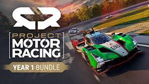 Project Motor Racing - Year 1 Bundle
