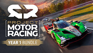 Project Motor Racing - Year 1 Bundle