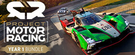 Project Motor Racing - Year 1 Bundle