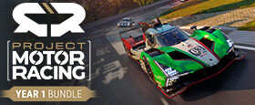 Project Motor Racing - Year 1 Bundle