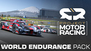 Project Motor Racing: World Endurance Pack