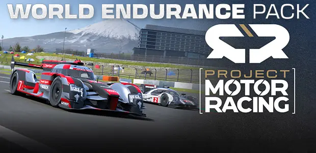 Project Motor Racing: World Endurance Pack