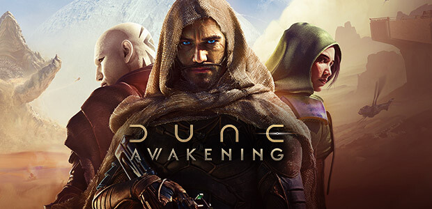 Dune: Awakening - Cover / Packshot