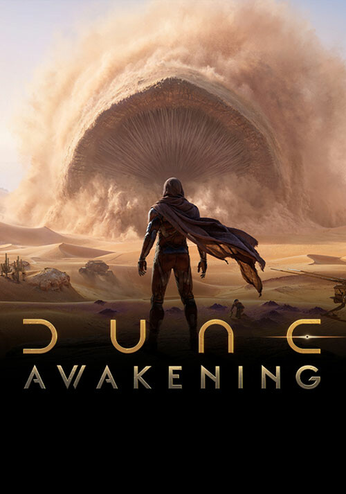 Dune: Awakening - Cover / Packshot