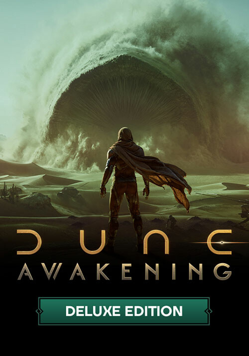 Dune: Awakening - Deluxe Edition - Cover / Packshot