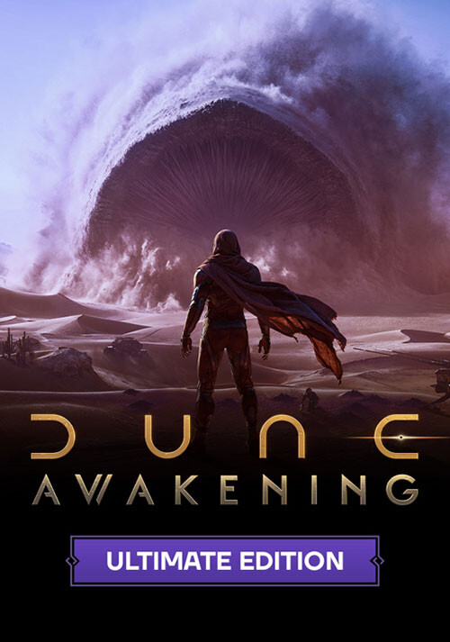 Dune: Awakening - Ultimate Edition - Cover / Packshot