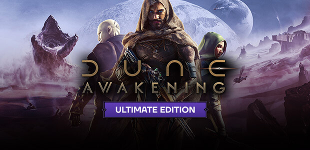 Dune: Awakening - Ultimate Edition