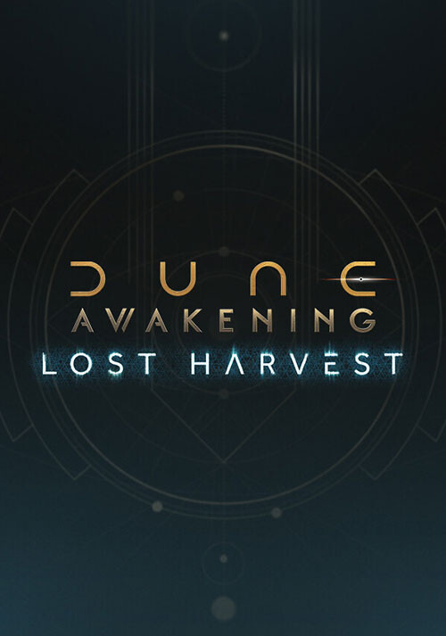 Dune: Awakening - Lost Harvest DLC - Cover / Packshot