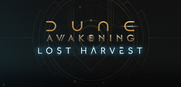 Dune: Awakening - La Récolte Perdue - Cover / Packshot