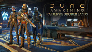 Dune: Awakening - DLC Plünderer der Einöden