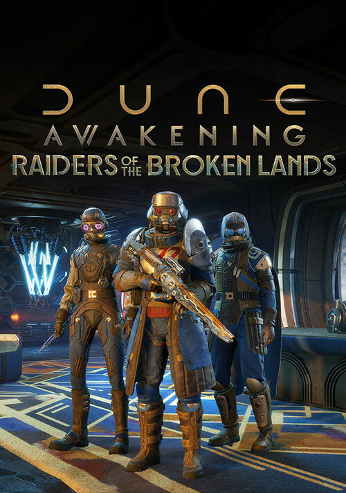 Dune: Awakening - Raiders of the Broken Lands DLC