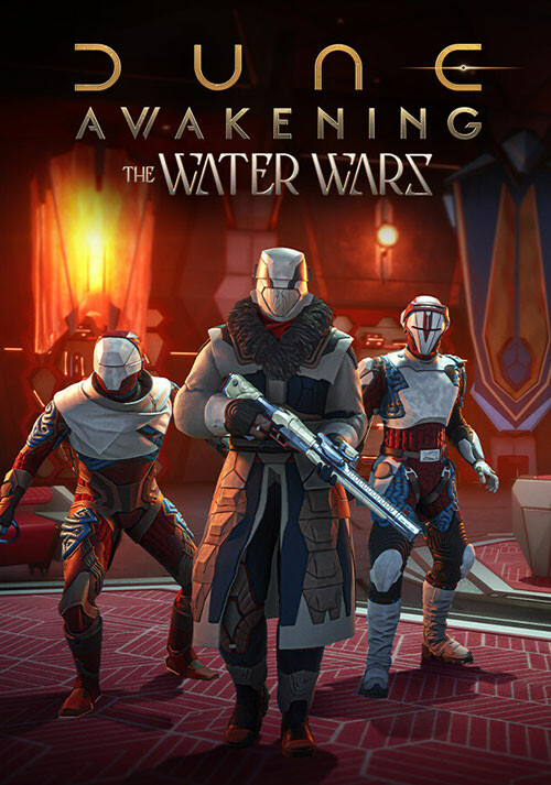 Dune: Awakening - The Water Wars DLC