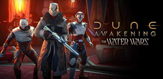 Dune: Awakening - The Water Wars DLC