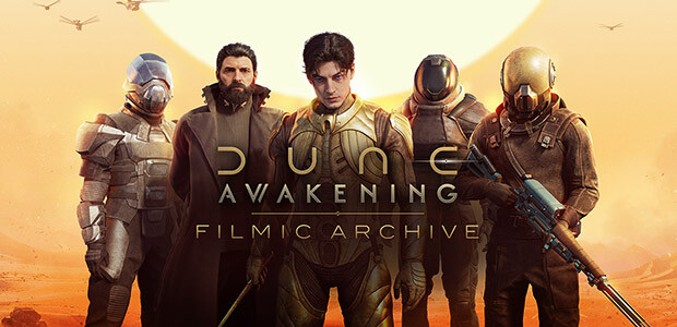 Dune: Awakening - Filmic Archive DLC