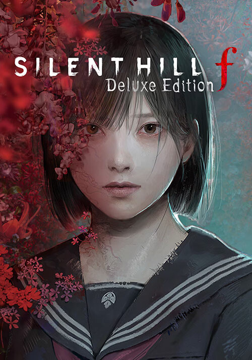 SILENT HILL f - Digital Deluxe - Cover / Packshot
