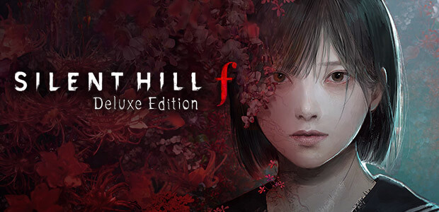 SILENT HILL f - Digital Deluxe - Cover / Packshot