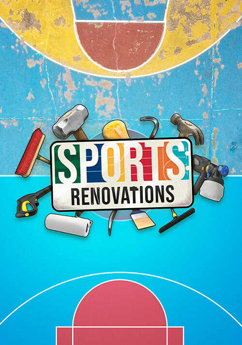 Sports: Renovations - Cover / Packshot