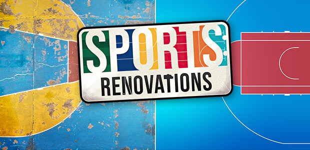 Sports: Renovations - Cover / Packshot