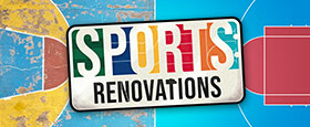 Sports: Renovations