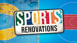 Sports: Renovations
