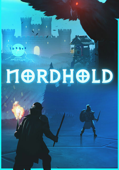 Nordhold - Cover / Packshot