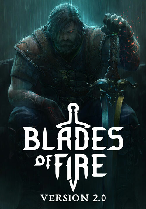 Blades of Fire