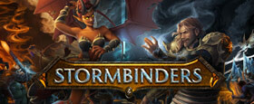 Stormbinders
