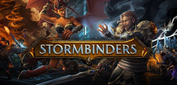 Stormbinders