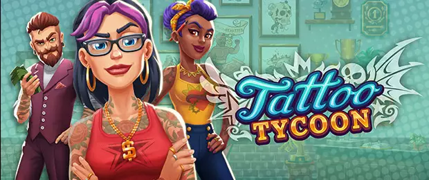 Tattoo Tycoon : l’art du tatouage à la souris !
