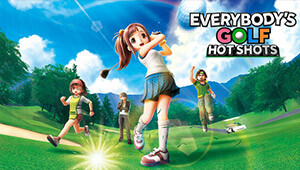 EVERYBODY'S GOLF HOT SHOTS