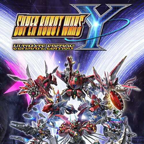 SUPER ROBOT WARS Y Ultimate Edition