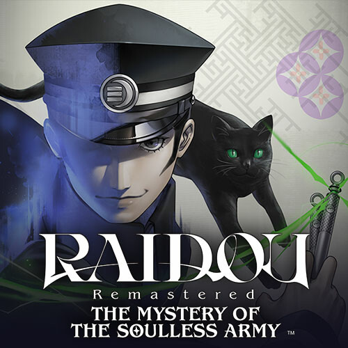 RAIDOU Remastered: The Mystery of the Soulless Army