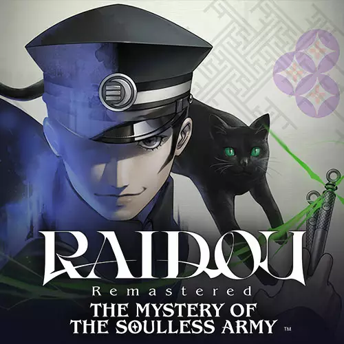 RAIDOU Remastered: The Mystery of the Soulless Army