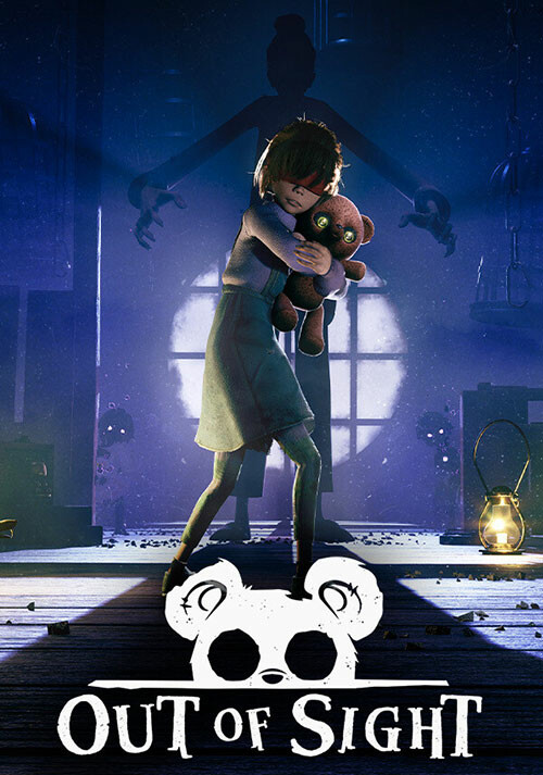 Out of Sight - Cover / Packshot
