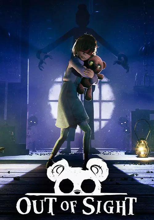 Out of Sight - Cover / Packshot