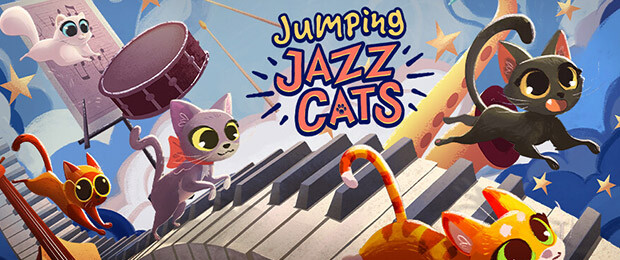 Jumping Jazz Cats ist da – Launch-Trailer veröffentlicht