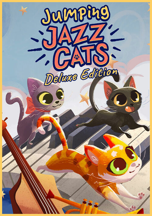 Jumping Jazz Cats - Deluxe Edition