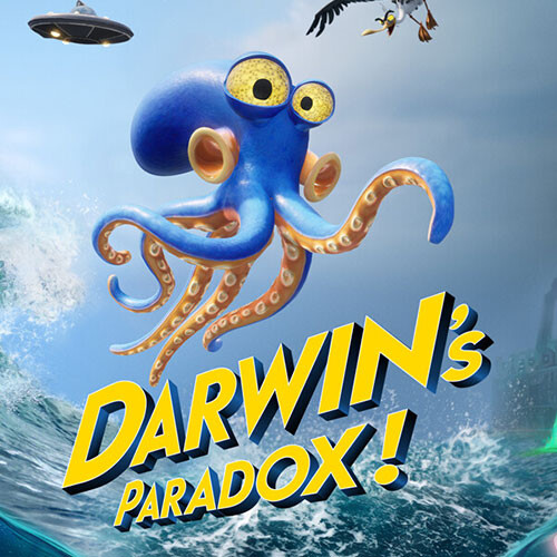 Darwin's Paradox!