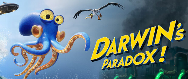 Darwin's Paradox: Konami showcases the clever octopus’s skills in overview trailer