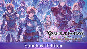 Granblue Fantasy: Relink - Endless Ragnarok (Standard Edition)