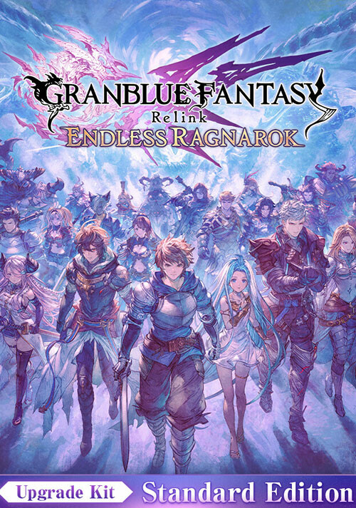 Granblue Fantasy: Relink - Endless Ragnarok Upgrade Kit (Standard Edition) - Cover / Packshot