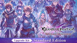 Granblue Fantasy: Relink - Endless Ragnarok Upgrade Kit (Standard Edition)
