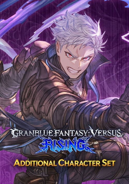 GBVSR - Additional Character Set (Id) - Cover / Packshot