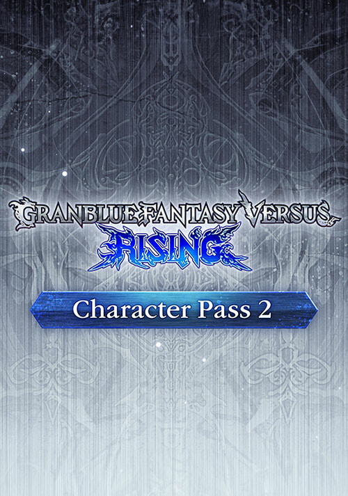 Granblue Fantasy Versus: Rising - Character Pass 2 - Cover / Packshot