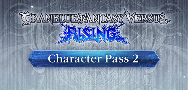 Granblue Fantasy Versus: Rising - Character Pass 2 - Cover / Packshot