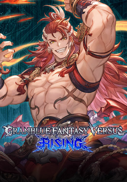 Granblue Fantasy Versus: Rising - Additional Character Set (Wilnas) - Cover / Packshot