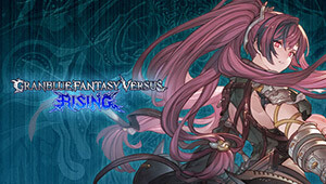 Granblue Fantasy Versus: Rising - Additional Character Set (Meg)
