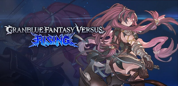 Granblue Fantasy Versus: Rising - Additional Character Set (Meg) Granblue Fantasy Versus: Rising - Additional Character Set (Meg) - Cover / Packshot