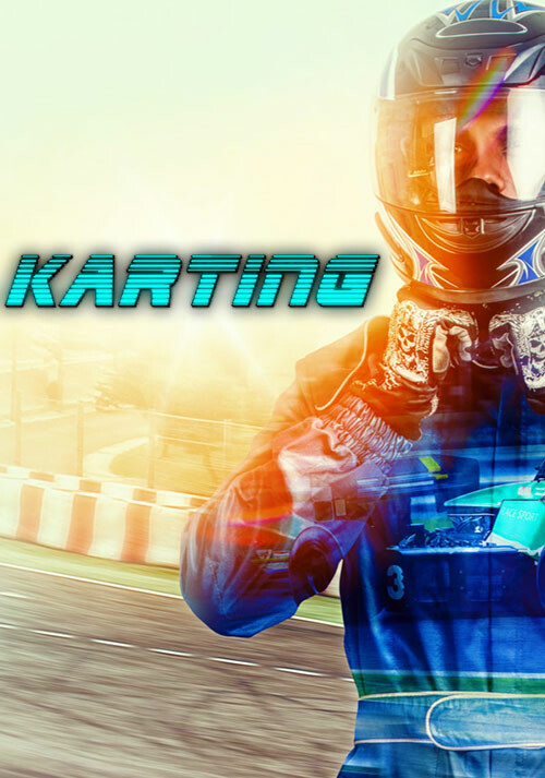 Karting - Cover / Packshot