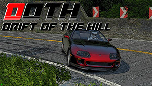 Drift Of The Hill
